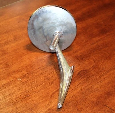 Chevrolet Chevelle 1965 1966 1967 1968 1969 1970 espejo retrovisor redondo CBC-3874242 #G3 Foto 1 de 4