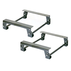 SPARCO Seat Mounts Subframes (x2) fits FORD Escort Cosworth 92-96 - Picture 1 of 13