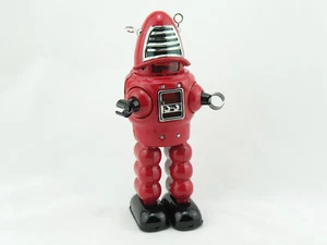 Blechspielzeug - Roboter Planet Robot rot 2070430 - Bild 1 von 1
