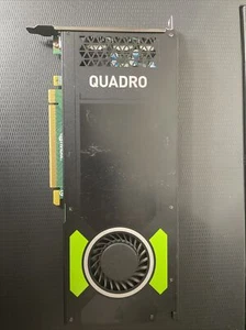 Nvidia Quadro M4000 8GB GDDR5 DP Video Graphics Card 256-bit - Picture 1 of 7