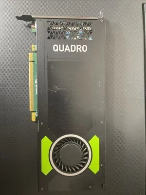 Nvidia Quadro M4000 8GB GDDR5 DP Video Graphics Card 256-bit - Image 1 of 4
