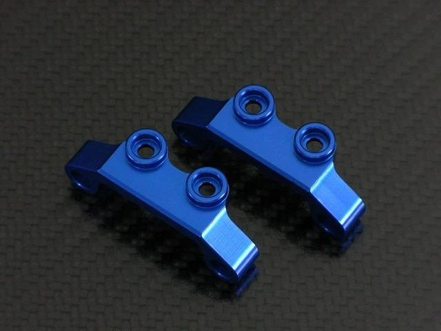 Querlenkerhalter vorne/ hinten OBEN für Tamiya TT-02 TT02 Alu Tuning TT2008 - Bild 1 von 1