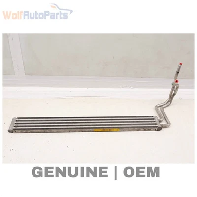 2007-2015 AUDI Q7 4L - Power Steering OIL Cooler 7L8422885A - Image 1 of 4