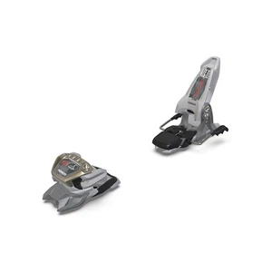 FIXATIONS DE SKI GRIFFON 13 90MM GRAY/SILVER - Foto 1 di 1