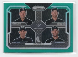 2025 PANINI PRIZM LIV GOLF STINGERS TEAM TEAL PRIZM  (143/275) - Picture 1 of 1