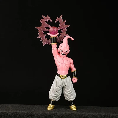 Statuette Kid Buu 20 cm Dragon Ball Z Figurine Majin Attack Collection Anime - Photo 1/4