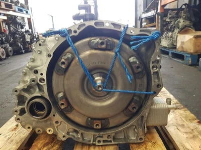 2017-2024 MK1 VOLVO XC40 GEARBOX AWF8G45AWD 2.0 PETROL AUTOMATIC B420T6 79K MILE - Image 1 of 4