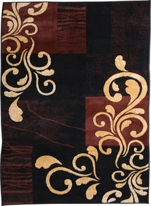 Home Dynamix Premium 1879-502 Brown Runner - 1' 9" x 7' 2" - Picture 1 of 1