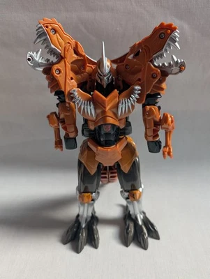 Hasbro Transformers Grimlock Age of Distinction Dinobot T-Rex Figur 2016 - Bild 1 von 4