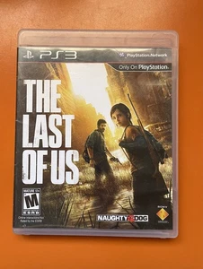The Last of Us PS3 CIB mit Einsatz - PlayStation 3 - Bild 1 von 3