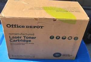 One CE505X Black Toner Cartridge for HP LaserJet P2055 P2055d P2055dn P2055x - Picture 1 of 13