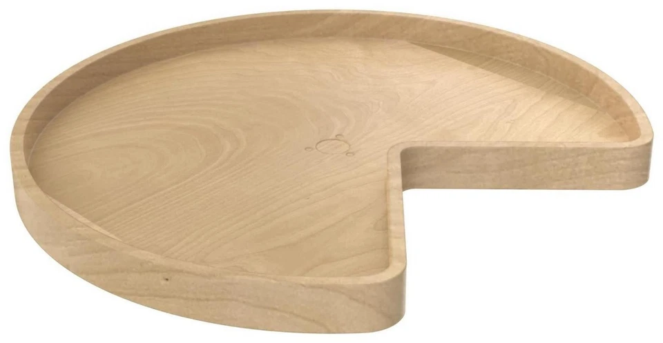 Rev-A-Shelf 4wls401-28-52 Kidney 4wls Lazy Susans TURAL Wood