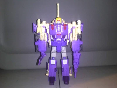 Takara Transformers Takara Legends Headmaster Blitzwing LG-59 - Image 1 of 4
