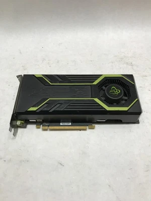 XFX NVIDIA GeForce GTS 250 1 GB GDDR3 S-Video/DVI Graphics Card UNTESTED!!! - DW - Image 1 of 4