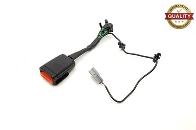 2012 - 2016 年 RANGE ROVER EVOQUE 前右侧座椅皮带扣 原始设备制造商 — 第 1/4 张图片