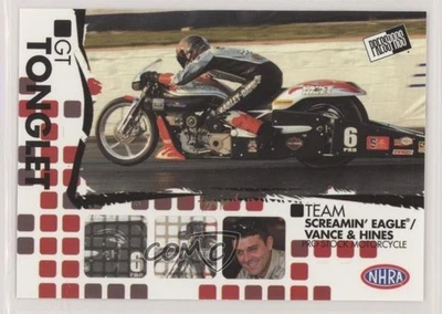 2005 Press Pass NHRA GT Tonglet #49 Rookie RC - Image 1 of 2