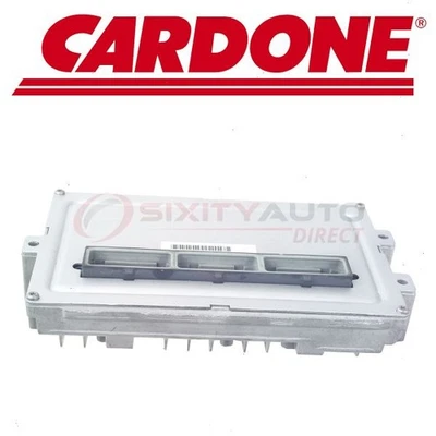 Cardone Reman Engine Control Module for 1999 Dodge Ram 2500 Van 5.9L V8 - wk Foto 1 de 4