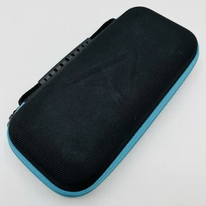 Nintendo Switch Lite Reisetasche Tragetasche - Schwarz - Sehr Guter Zustand [38703] - Bild 1 von 14