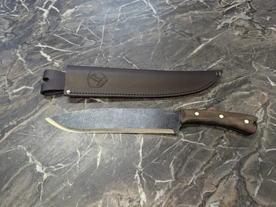 Cuchillo Bushcraft Condor Sip Gande Full Tang 9,59" hoja fija caza supervivencia Foto 1 de 4