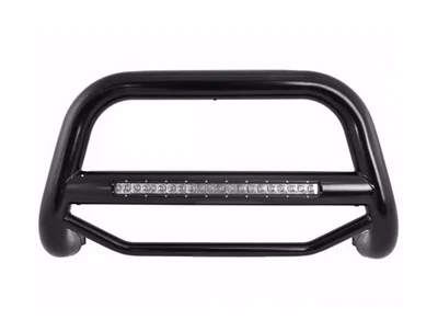 Black Horse Max Beacon Bull Bar Black Fits 2005-2015 Honda Odyssey Foto 1 de 4