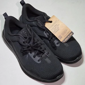 Nike Flex Experience Run 12 schwarz anthrazit US-Größe 11,5 DV0740-003 schwarz/schwarz - Bild 1 von 5