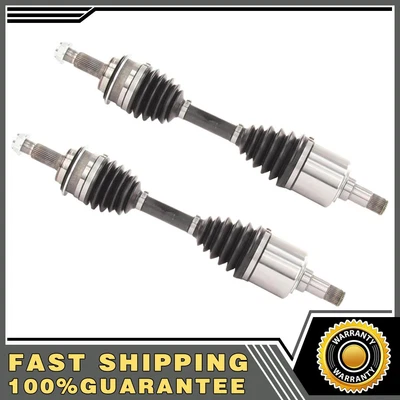 Eje delantero CV para Toyota Tacoma 2005-2022 4x4 HD con garantía Foto 1 de 4