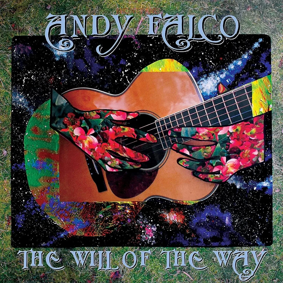 Andy Falco The Will of the Way (Vinyl) - Image 1 of 1