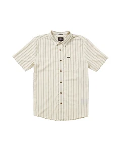 Volcom Rambler SS Woven DWH S - Picture 1 of 2