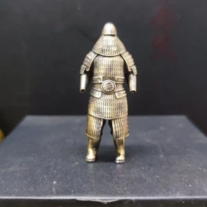 Pure copper Terra Cotta Warriors Armor Hand made model of Terracotta Warriors - Picture 1 of 19