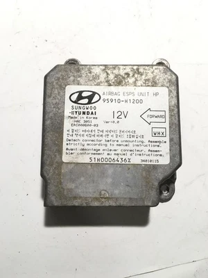 Hyundai Terracan 2003 altra centralina 95910H1200 IRG18312 - Immagine 1 di 4
