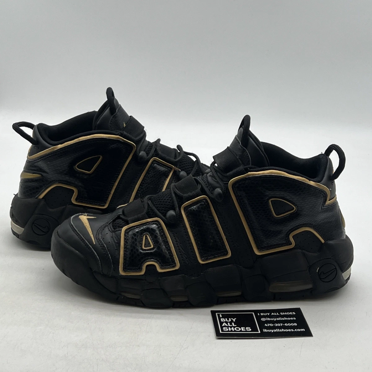 27.5:新品ナイキ　AIR MORE UPTEMPO 96　FRANCE QS Nike Air More Uptempo 96 France Men's - AV3810-001 - US