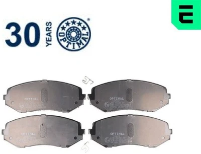 OPTIMAL BP-12422 Bremsbelagsatz für Scheibenbremse Bremsbelagsatz für Suzuki  - Bild 1 von 4