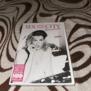 Sex and the City Essentials: Lust (DVD) - Picture 1 of 3