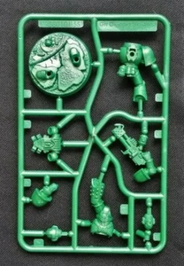 40K Salamander Flamer Space Marine Adventures Warhammer Brother Infernus - Imagen 1 de 1