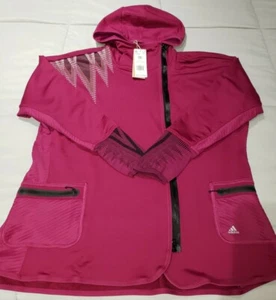 ADIDAS COLD.RDY GIACCA DA ALLENAMENTO DONNA TAGLIA 2XL NUOVA CON ETICHETTE - Foto 1 di 11