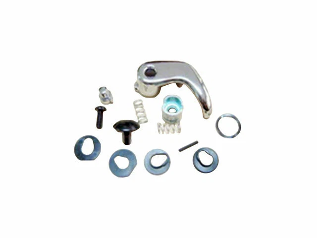 Cierre de ventana de ventilación del lado del conductor izquierdo para GMC V2500 Suburban P572XZ 1989-1991 Foto 1 de 1