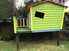 Childers Outdoor Cubby House