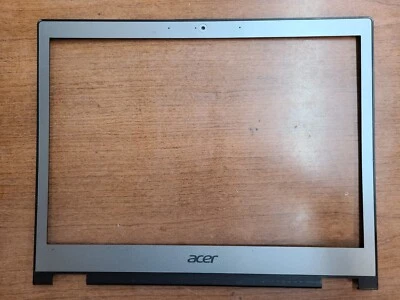 ¡¡ORIGINAL!! PORTATIL ACER CHROMEBOOK 13 CB713-1W 13.5" LCD BISEL FRONTAL 60.H0SN7.003 Foto 1 de 2