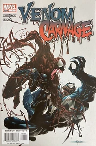 Venom Carnage #1-4 Comic Set 2004 - Marvel Comics - Spider-Man - Bild 1 von 4