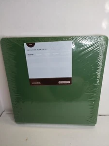 Creative Memories Scrapbook Album 2008 Dark Green Flex-Hinge NEW 18902 - Picture 1 of 5