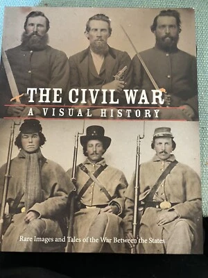 The Civil War A Visual History Gift Book & DVD Special Collection - Image 1 of 4