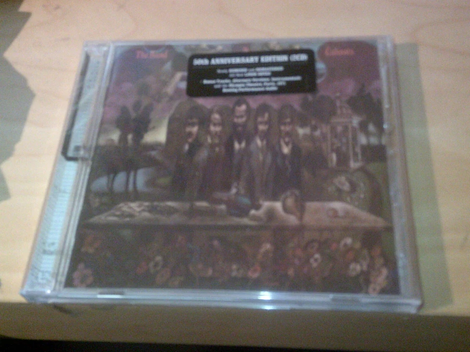 The Band - Cahoots  50th ANNIVERSARY EDITION 2CDs   NEU   (2021) - Bild 1 von 1