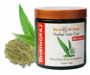 100% Pure Bhringraj Powder (Eclipta Alba) - Picture 1 of 3