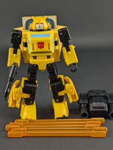 Transformers Legacy Origins Bumblebee complete Hasbro Deluxe Class Target - Picture 1 of 5