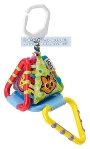 Lamaze - Clutch and Go Pyramid - Picture 1 of 1