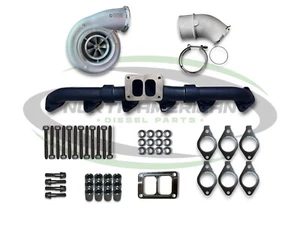NA Cat C-11/C-13 Coated Exhaust Manifold Kit With Zeki 171702 - 2293567 - Picture 1 of 8