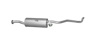 Muffler Exhaust Rear For Suzuki Samurai SJ413 4X4 1.3 - Image 1 of 4