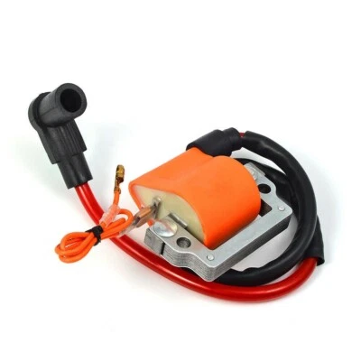 Bobina de encendido externa Yamaha SR 292 433 y 643 1973 nueva de EE. UU. Foto 1 de 2