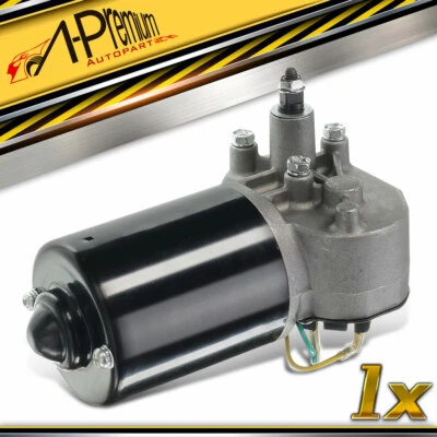 Front Wiper Motor for Chrysler Town & Country Dodge Charger Plymouth 84-87 40383 - Image 1 of 4