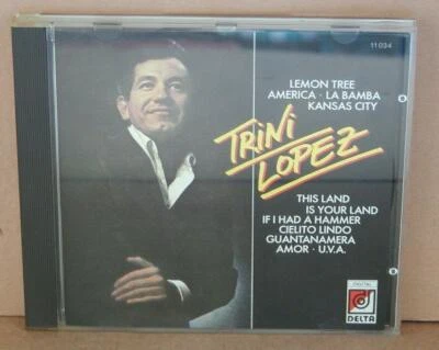 CD Trini Lopez - Greatest Hits - Bild 1 von 2